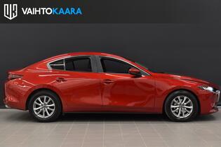 Mazda 3 vaihtoauto
