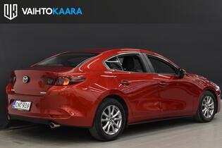 Mazda 3 vaihtoauto