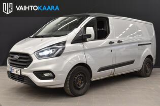 Ford Transit Custom vaihtoauto