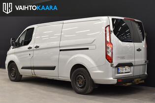 Ford Transit Custom vaihtoauto