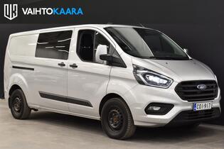 Ford Transit Custom vaihtoauto