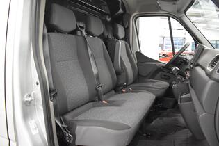 Opel Movano vaihtoauto