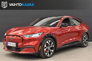 Ford USA Mustang vaihtoauto