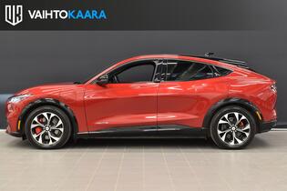 Ford USA Mustang vaihtoauto