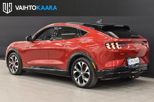 Ford USA Mustang vaihtoauto