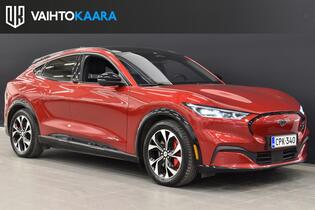 Ford USA Mustang vaihtoauto