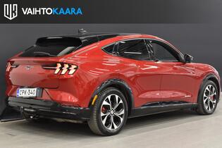 Ford USA Mustang vaihtoauto