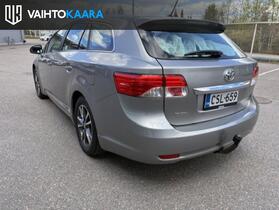 Toyota Avensis vaihtoauto