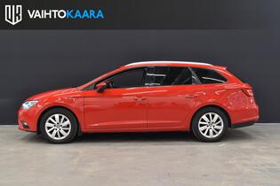 SEAT Leon ST vaihtoauto