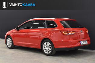 SEAT Leon ST vaihtoauto