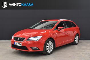 SEAT Leon ST vaihtoauto