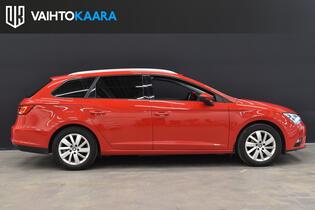 SEAT Leon ST vaihtoauto