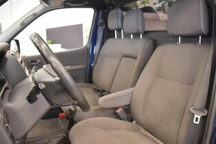 Toyota Hiace vaihtoauto