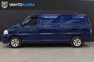 Toyota Hiace vaihtoauto
