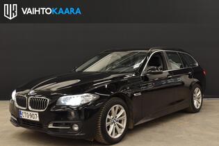 BMW 520 vaihtoauto