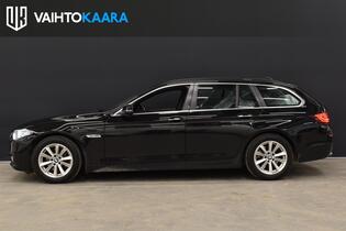 BMW 520 vaihtoauto