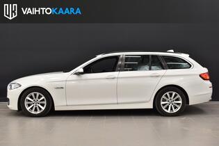 BMW 520 vaihtoauto