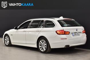 BMW 520 vaihtoauto