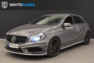 Mercedes-Benz A vaihtoauto