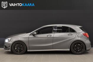 Mercedes-Benz A vaihtoauto