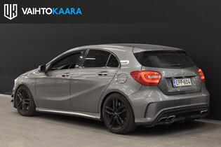 Mercedes-Benz A vaihtoauto