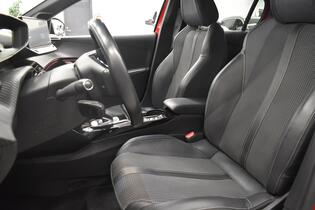 Peugeot e-208 vaihtoauto