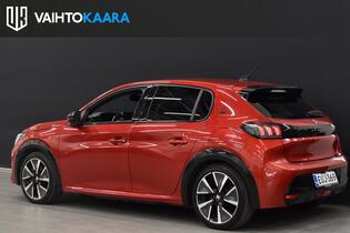 Peugeot e-208 vaihtoauto