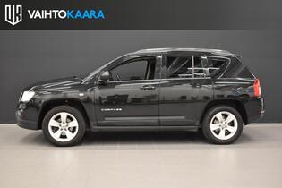 Jeep Compass vaihtoauto