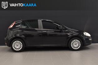Fiat Punto Evo vaihtoauto