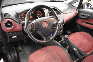 Fiat Punto Evo vaihtoauto