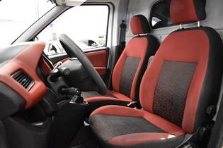 Fiat Doblò vaihtoauto