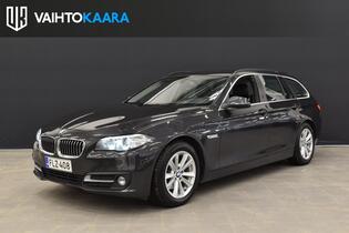 BMW 520 vaihtoauto