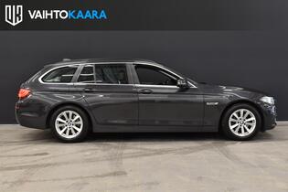 BMW 520 vaihtoauto