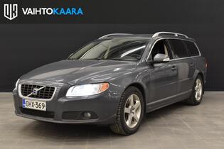 Volvo V70 vaihtoauto