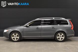 Volvo V70 vaihtoauto