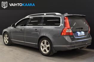Volvo V70 vaihtoauto