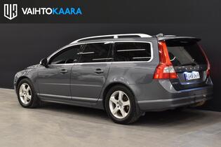 Volvo V70 vaihtoauto