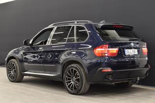 BMW X5 vaihtoauto