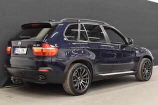 BMW X5 vaihtoauto
