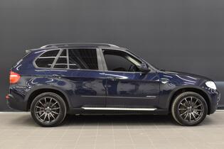 BMW X5 vaihtoauto
