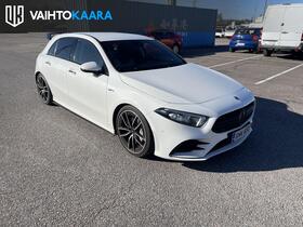 Mercedes-Benz A vaihtoauto