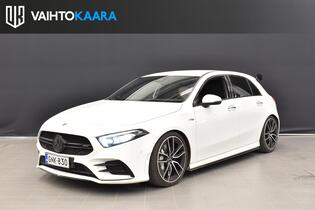 Mercedes-Benz A vaihtoauto