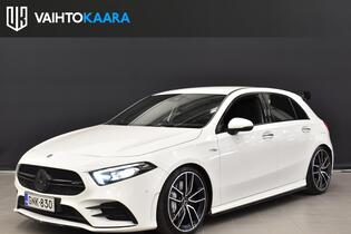 Mercedes-Benz A vaihtoauto