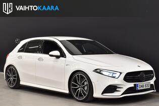 Mercedes-Benz A vaihtoauto