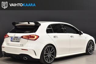 Mercedes-Benz A vaihtoauto