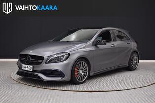 Mercedes-Benz A vaihtoauto