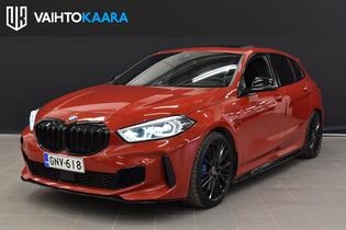 BMW M135i vaihtoauto