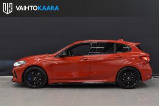 BMW M135i vaihtoauto