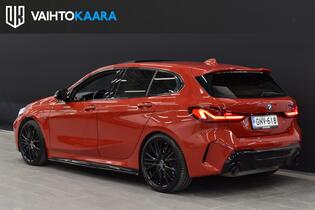 BMW M135i vaihtoauto
