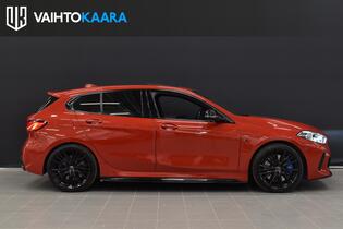 BMW M135i vaihtoauto